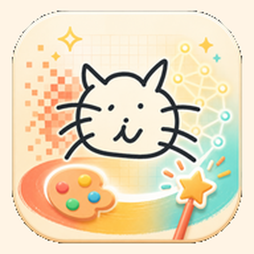 Zoodle의 고양이 그림 아이콘